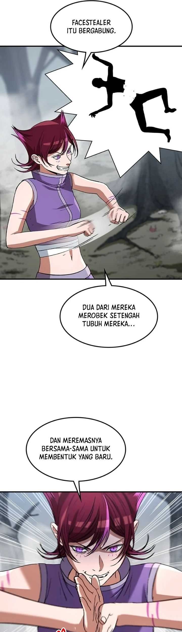Return of the Renebound Professor Chapter 20 Gambar 4