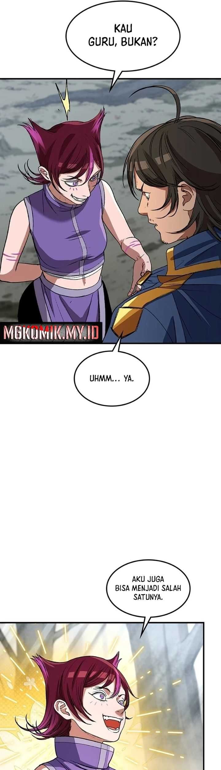 Return of the Renebound Professor Chapter 20 Gambar 7