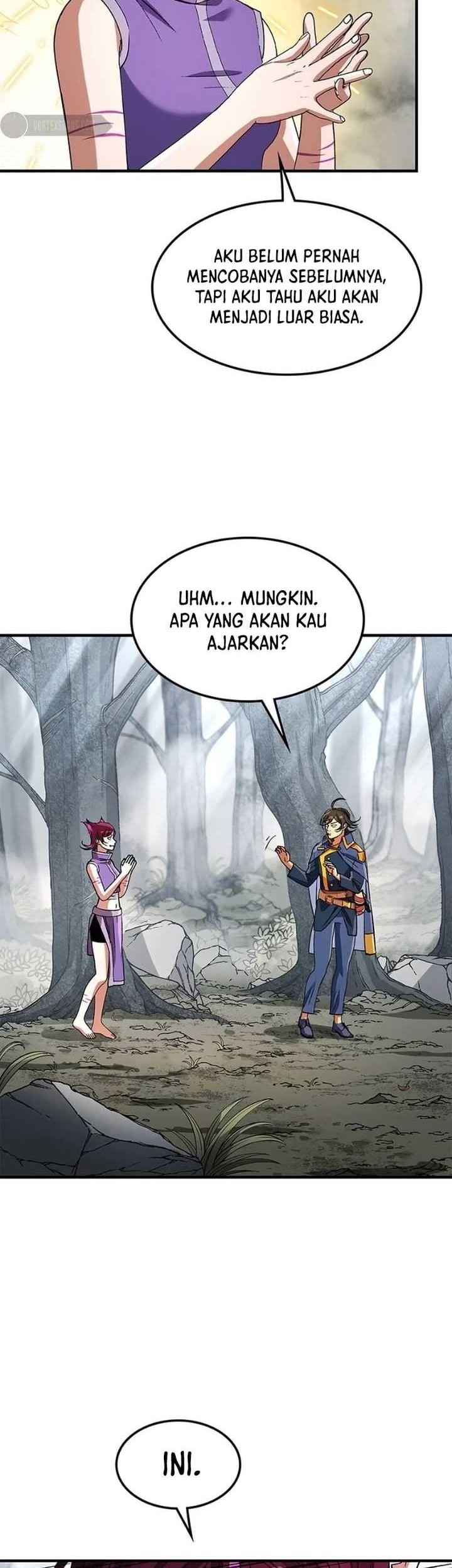 Return of the Renebound Professor Chapter 20 Gambar 8