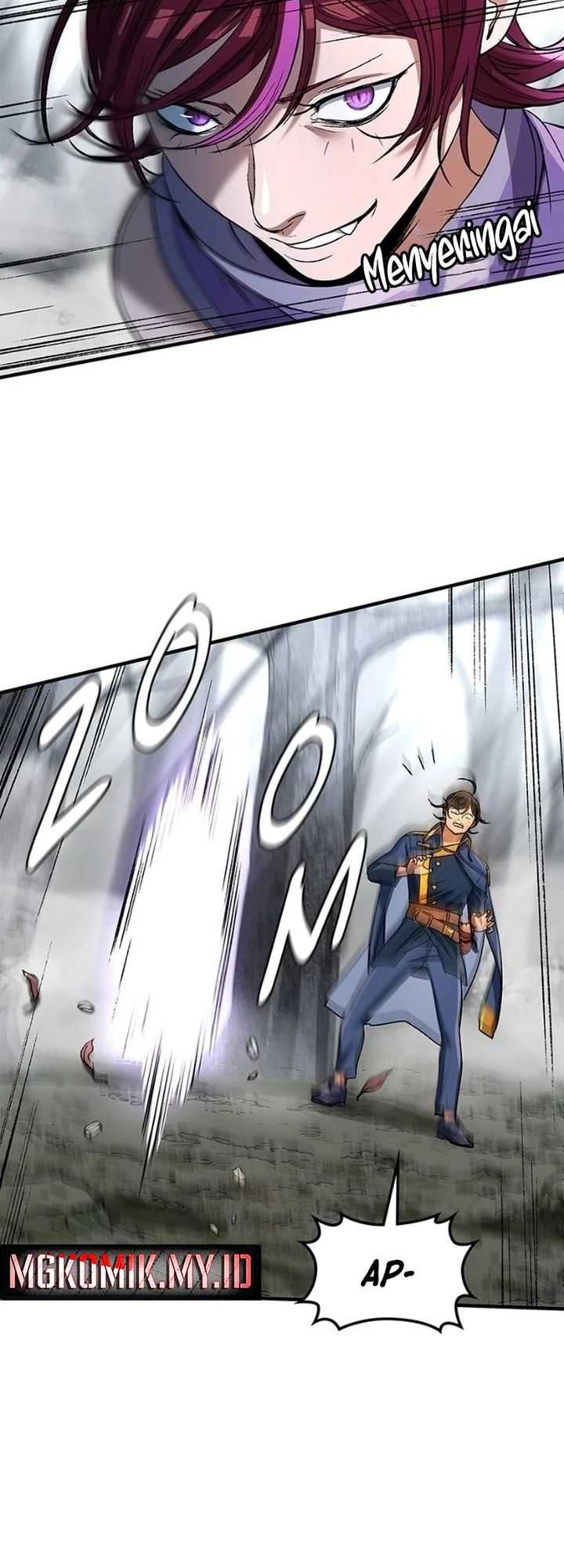 Return of the Renebound Professor Chapter 20 Gambar 9