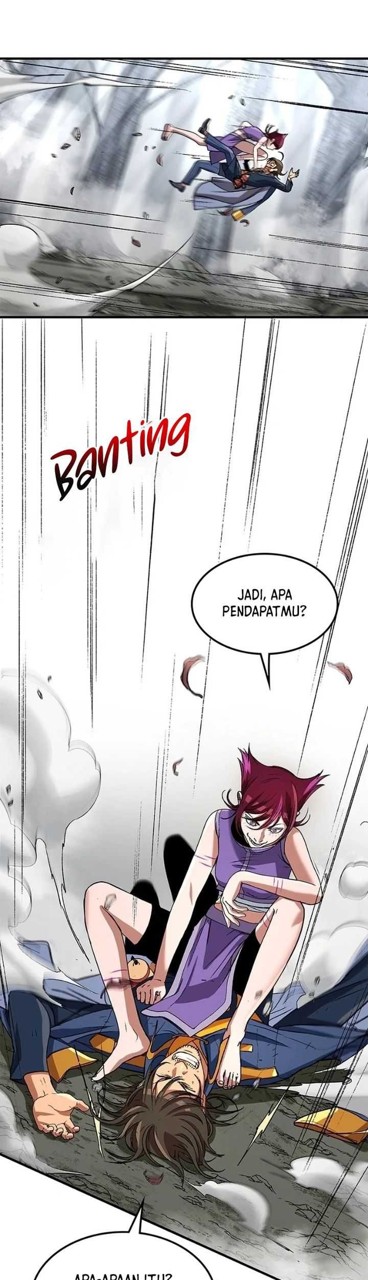 Return of the Renebound Professor Chapter 20 Gambar 10