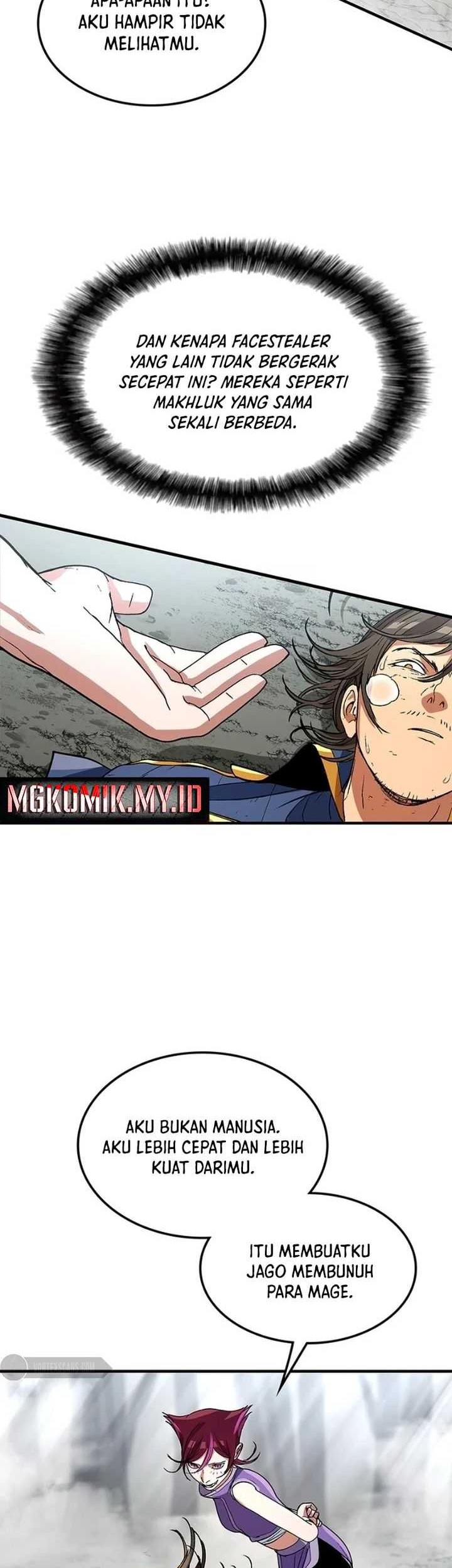 Return of the Renebound Professor Chapter 20 Gambar 11