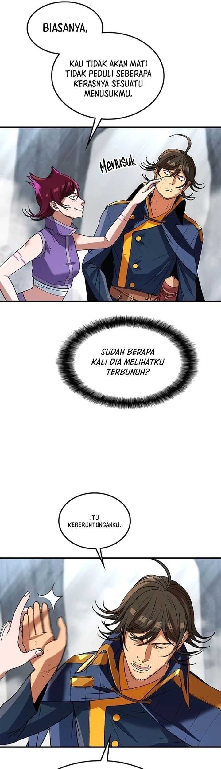 Return of the Renebound Professor Chapter 20 Gambar 13
