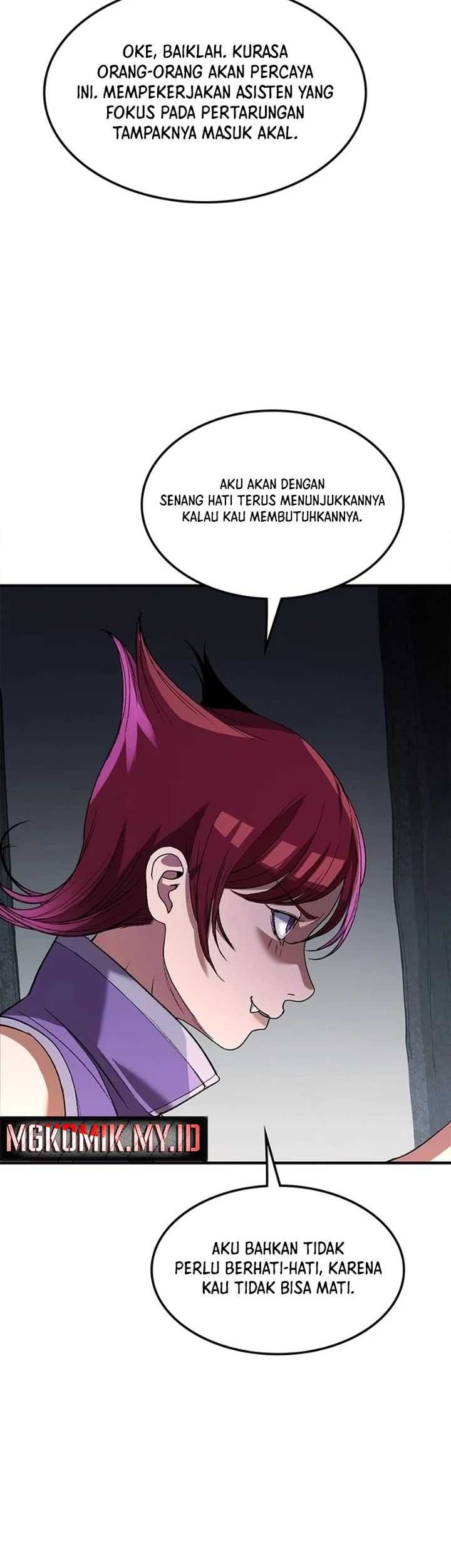 Return of the Renebound Professor Chapter 20 Gambar 14