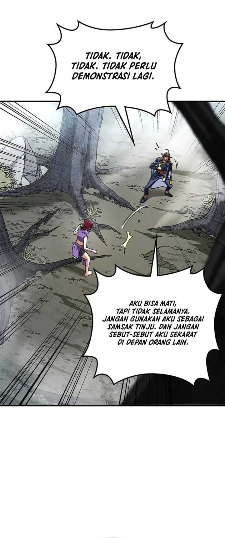Return of the Renebound Professor Chapter 20 Gambar 15