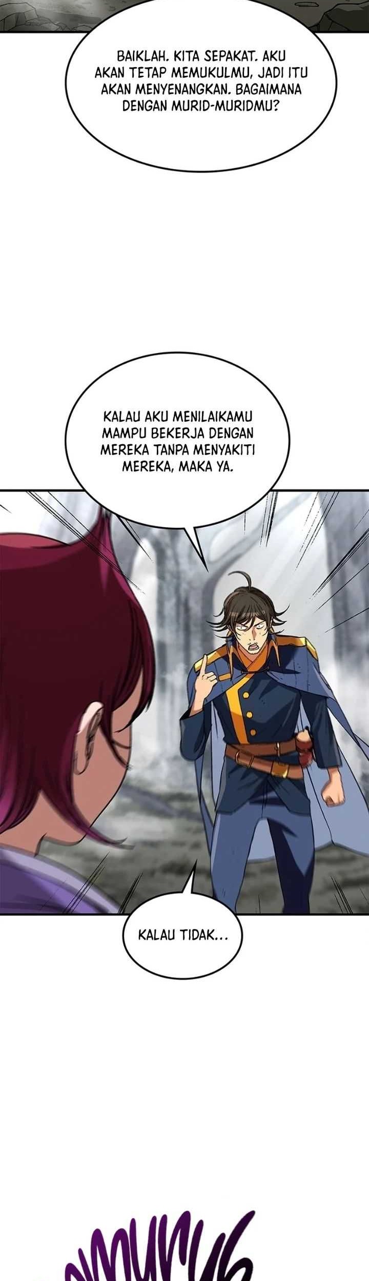 Return of the Renebound Professor Chapter 20 Gambar 17