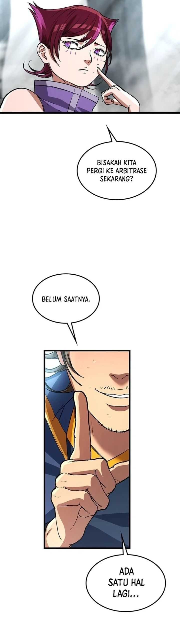 Return of the Renebound Professor Chapter 20 Gambar 19