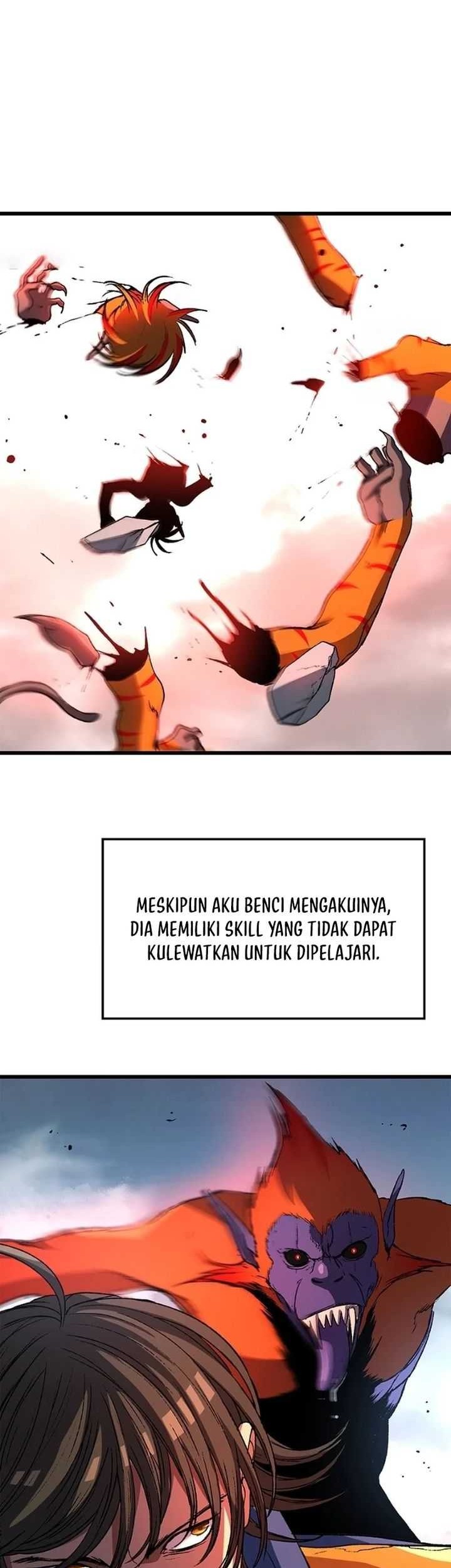Return of the Renebound Professor Chapter 20 Gambar 23