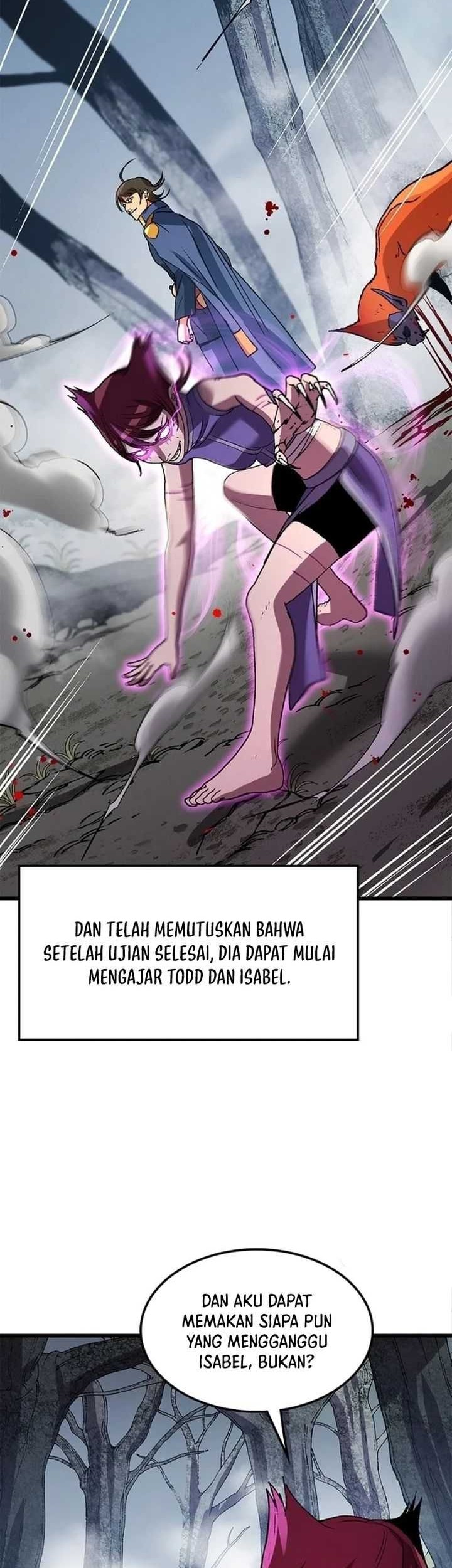 Return of the Renebound Professor Chapter 20 Gambar 26
