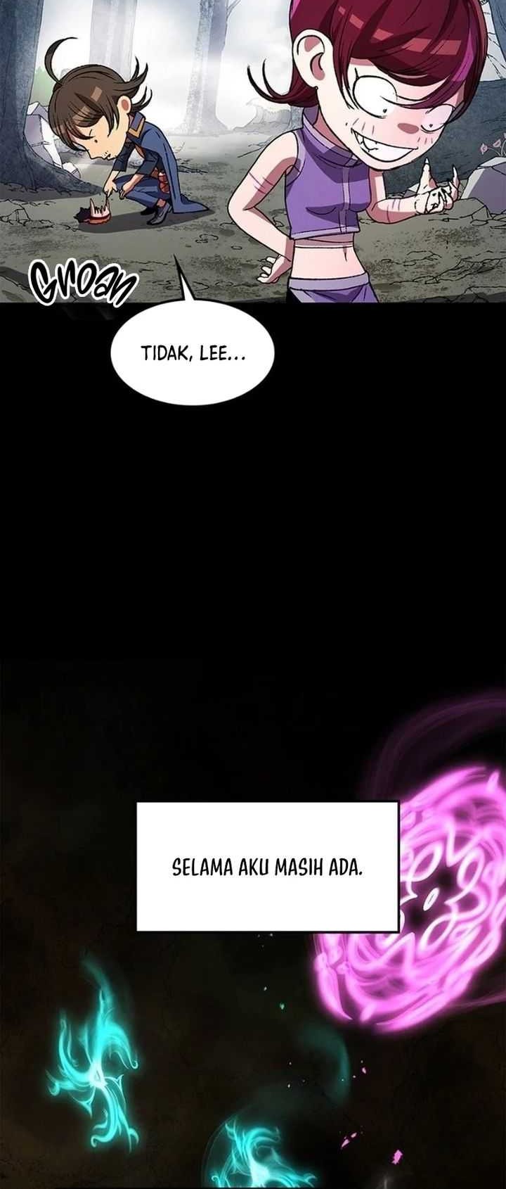 Return of the Renebound Professor Chapter 20 Gambar 27