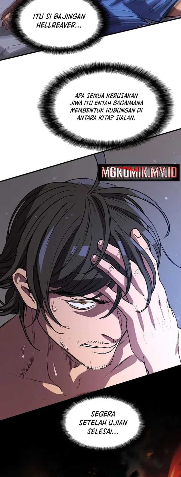 Return of the Renebound Professor Chapter 19 Gambar 30
