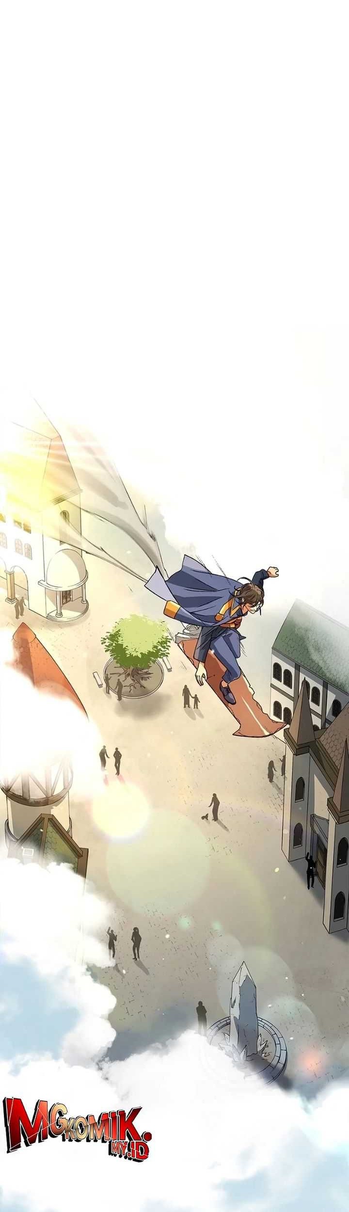 Return of the Renebound Professor Chapter 19 Gambar 32