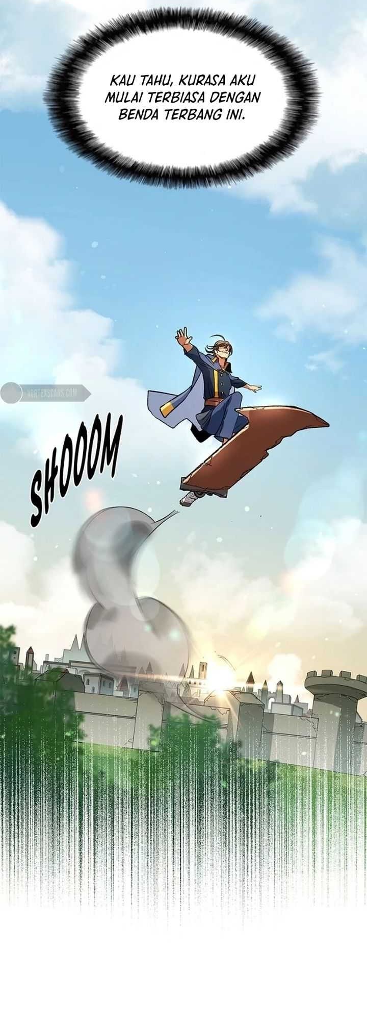 Return of the Renebound Professor Chapter 19 Gambar 33