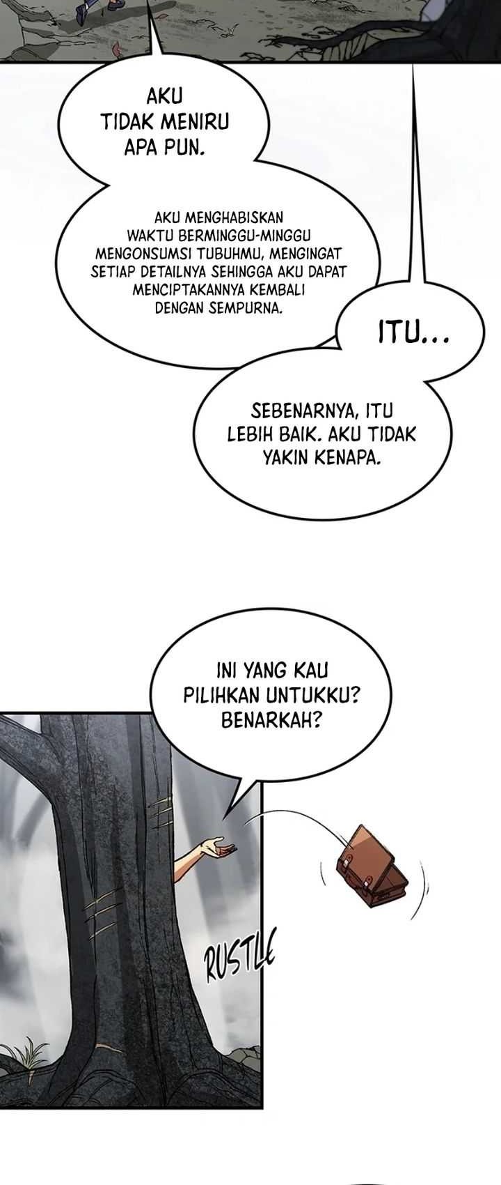 Return of the Renebound Professor Chapter 19 Gambar 36