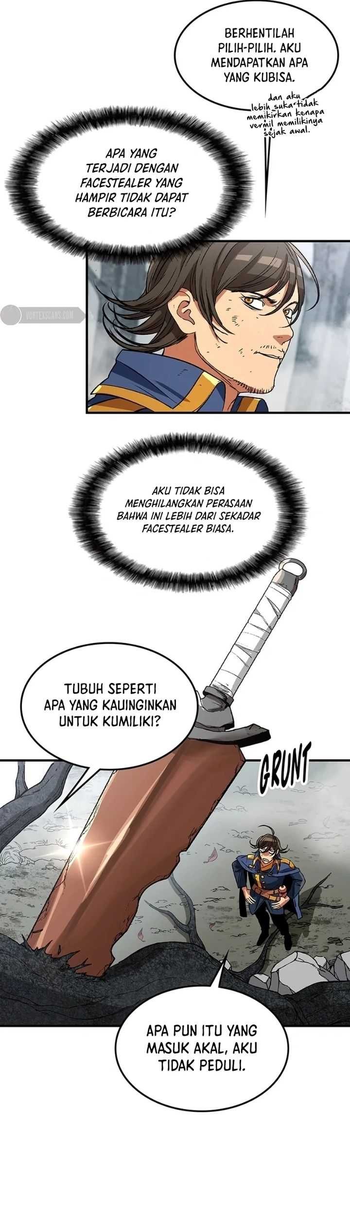 Return of the Renebound Professor Chapter 19 Gambar 37