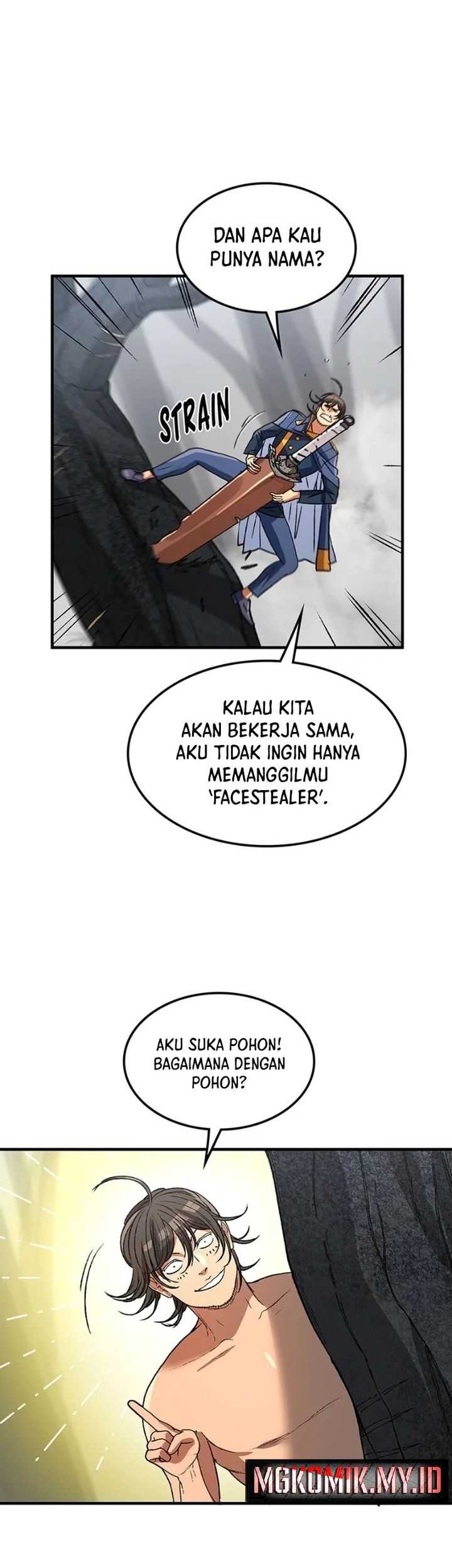 Return of the Renebound Professor Chapter 19 Gambar 38