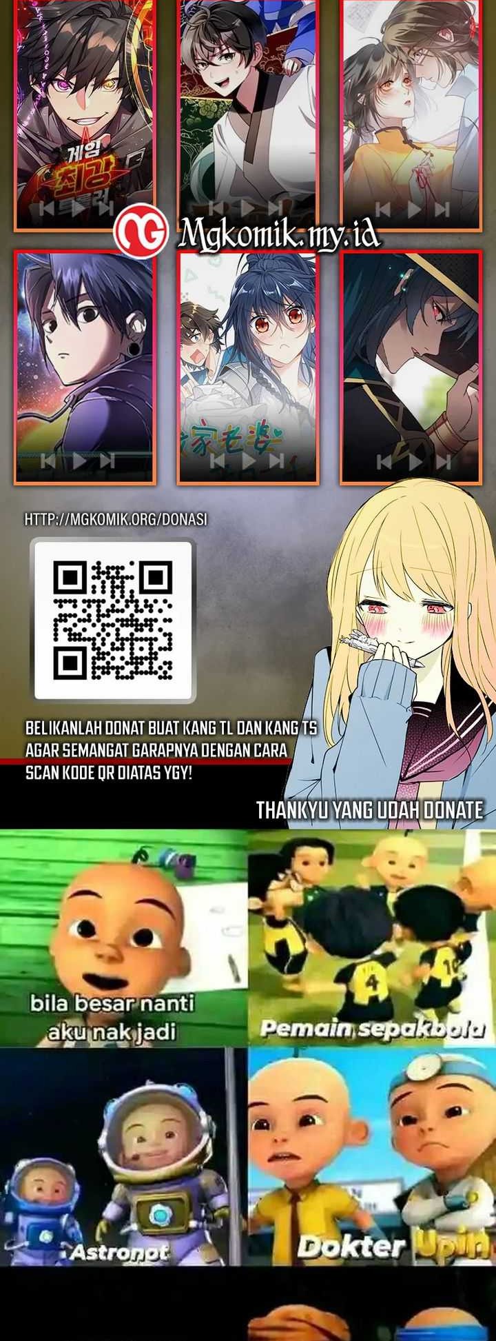 Return of the Renebound Professor Chapter 19 Gambar 45