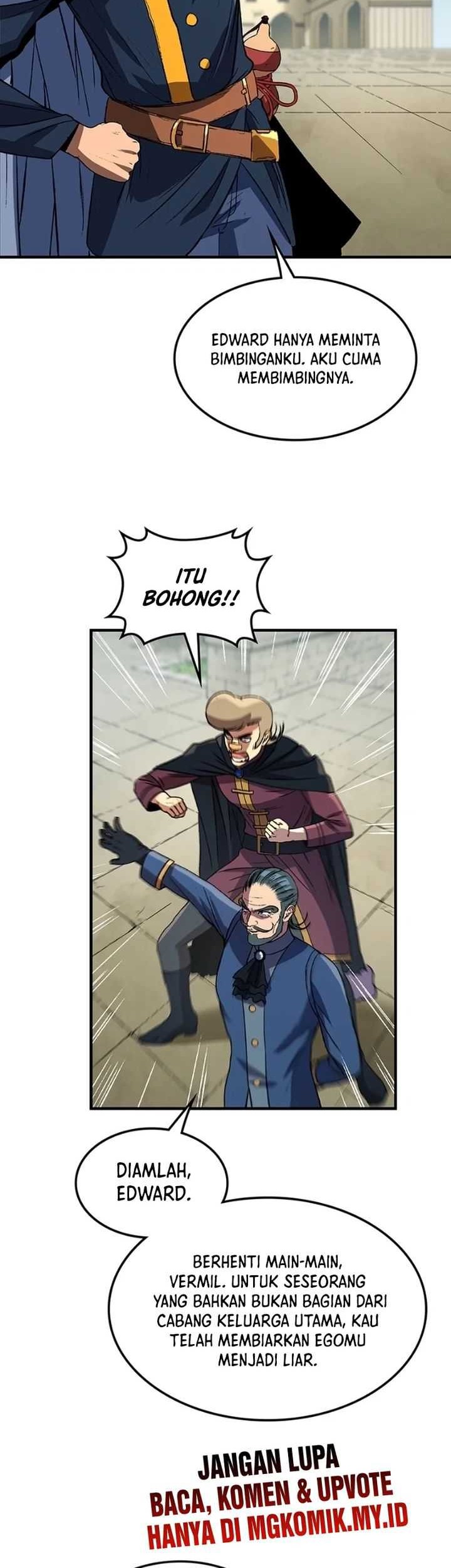 Return of the Renebound Professor Chapter 19 Gambar 5
