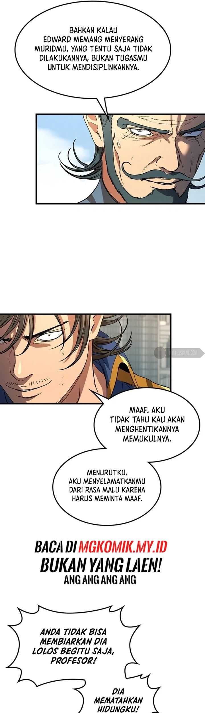 Return of the Renebound Professor Chapter 19 Gambar 7