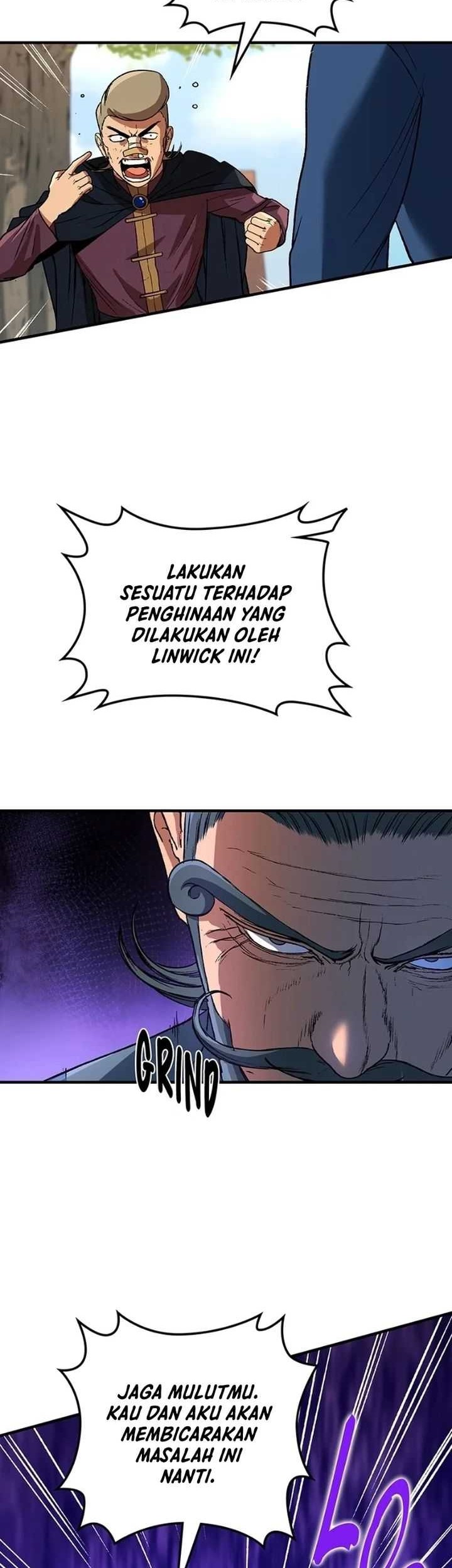 Return of the Renebound Professor Chapter 19 Gambar 8