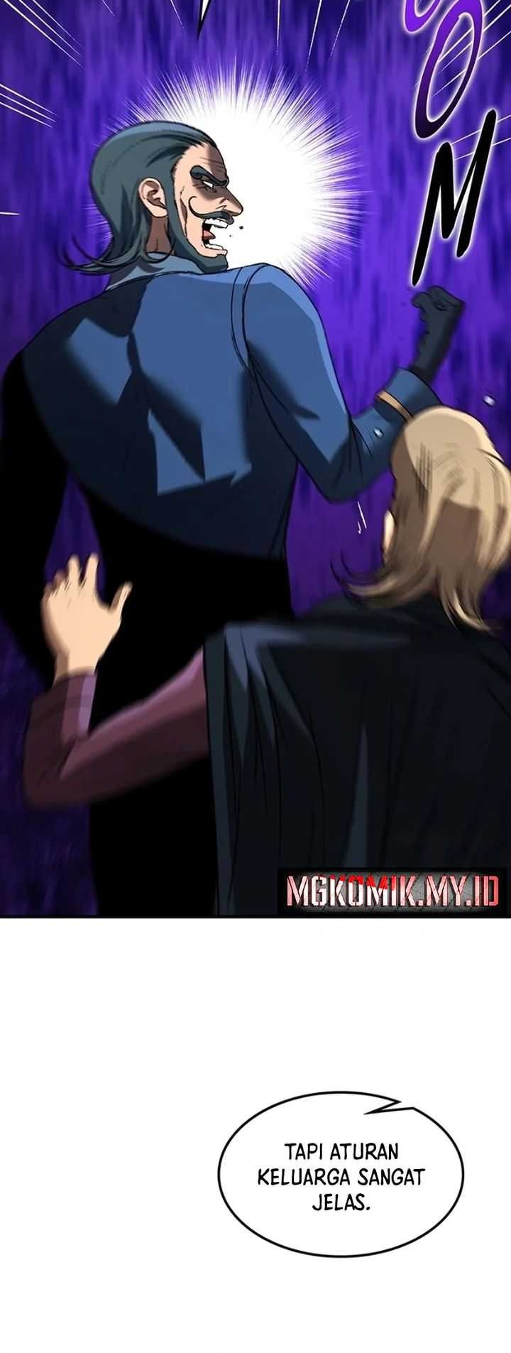 Return of the Renebound Professor Chapter 19 Gambar 9