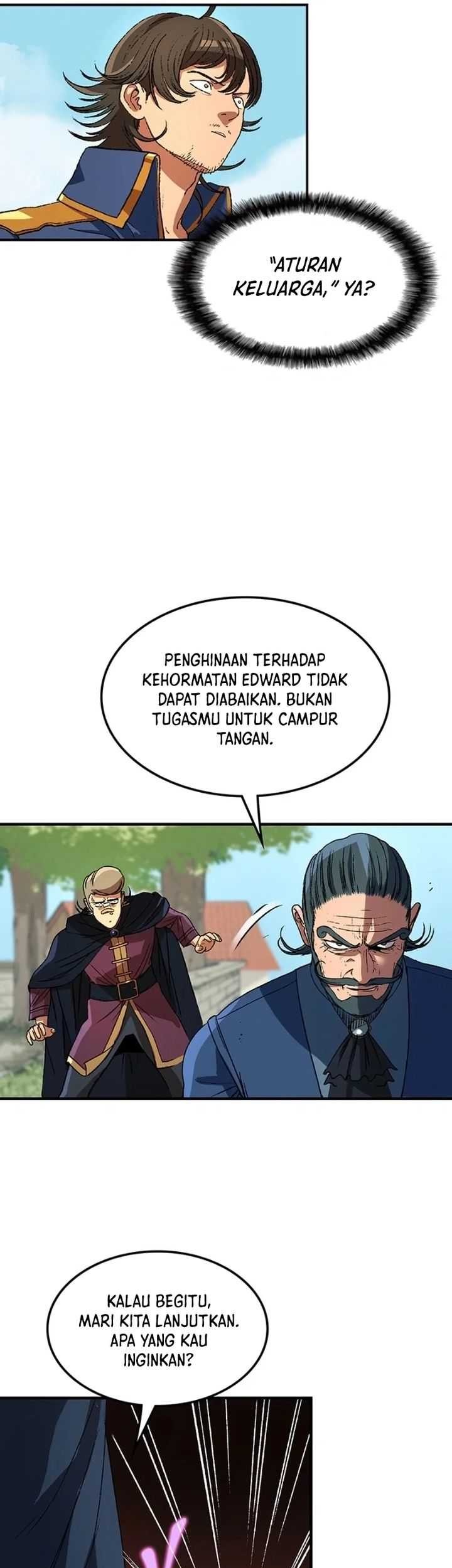 Return of the Renebound Professor Chapter 19 Gambar 10
