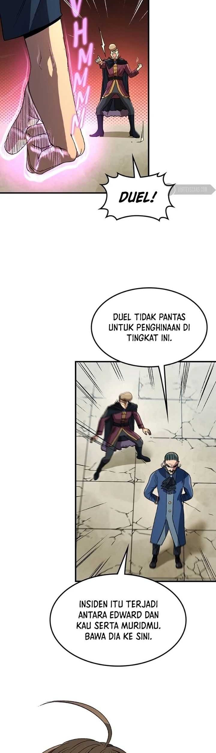 Return of the Renebound Professor Chapter 19 Gambar 11