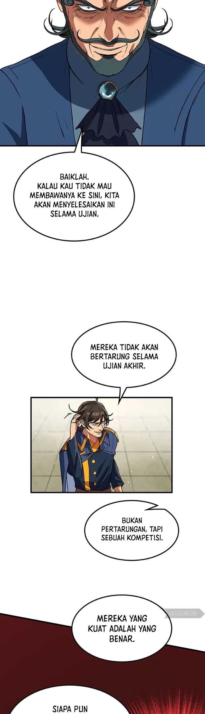 Return of the Renebound Professor Chapter 19 Gambar 14