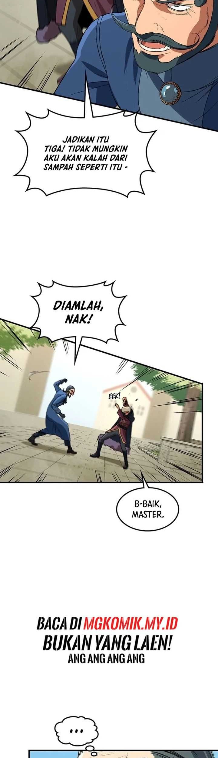 Return of the Renebound Professor Chapter 19 Gambar 17
