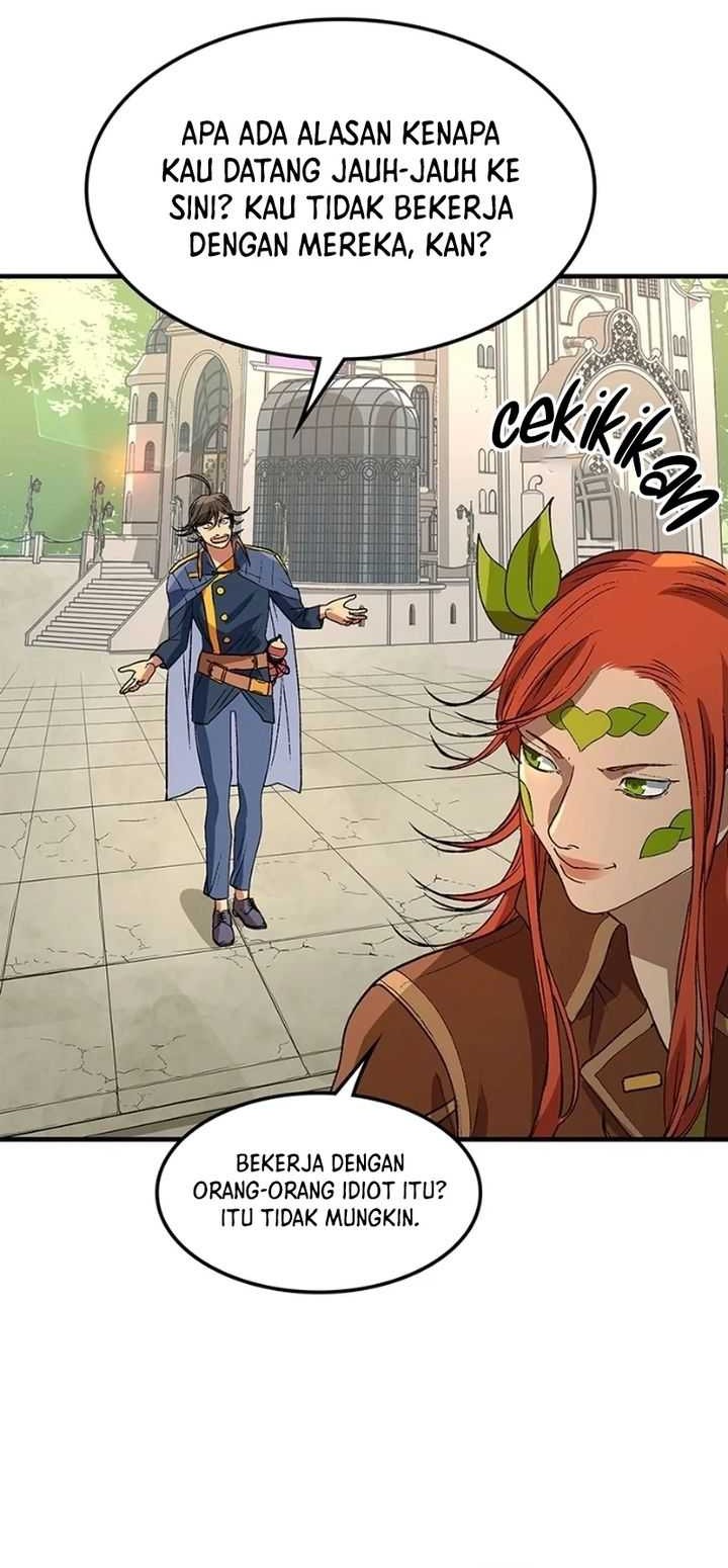 Return of the Renebound Professor Chapter 19 Gambar 21