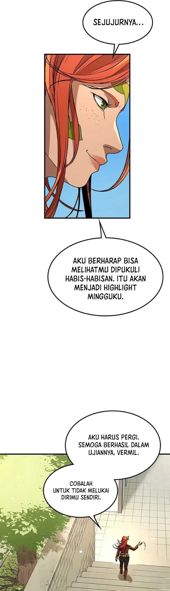 Return of the Renebound Professor Chapter 19 Gambar 22