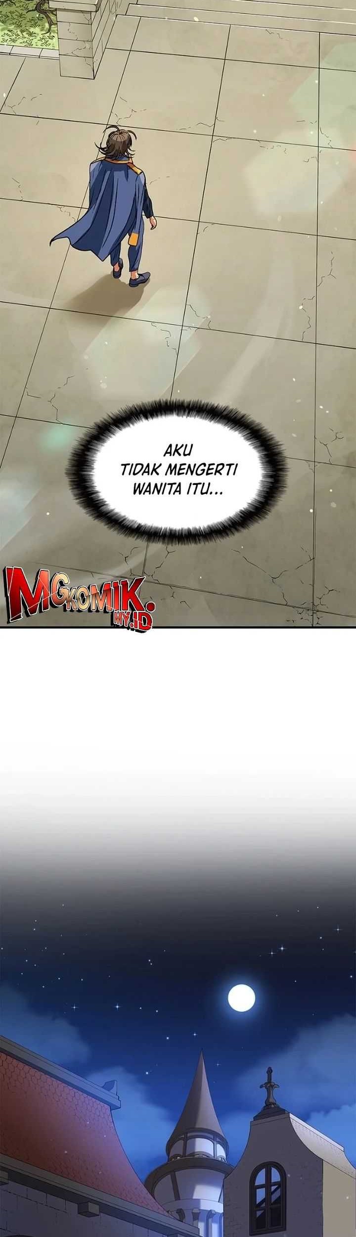 Return of the Renebound Professor Chapter 19 Gambar 23