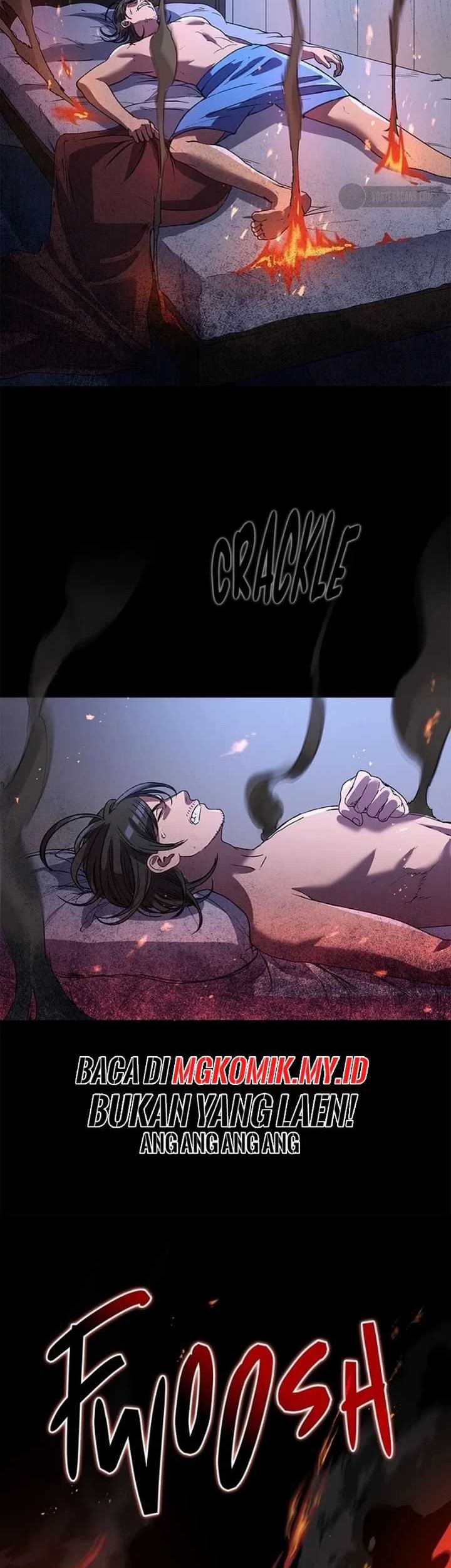 Return of the Renebound Professor Chapter 19 Gambar 26