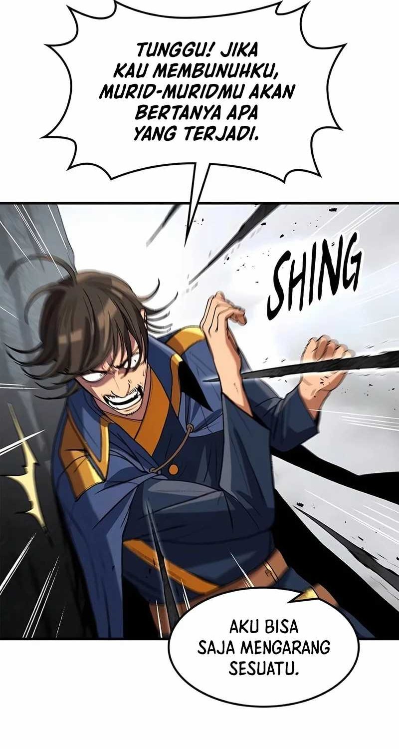 Return of the Renebound Professor Chapter 18 Gambar 20