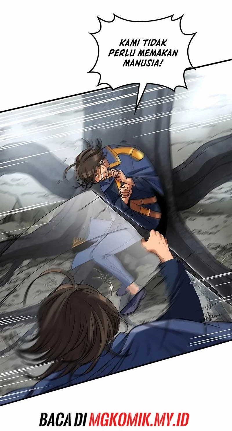 Return of the Renebound Professor Chapter 18 Gambar 22