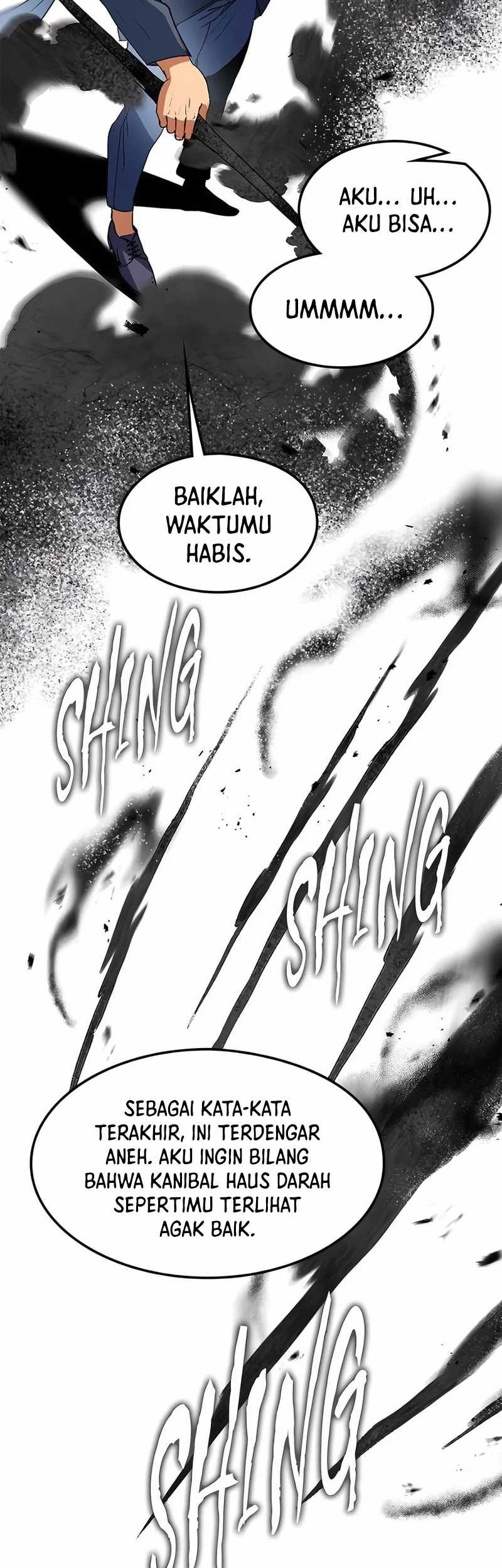 Return of the Renebound Professor Chapter 18 Gambar 32