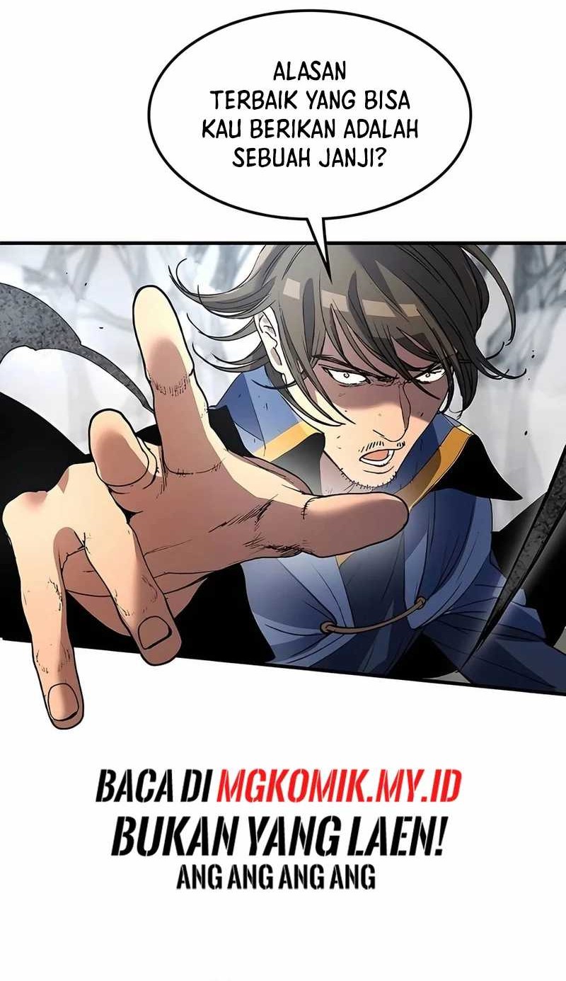 Return of the Renebound Professor Chapter 18 Gambar 35