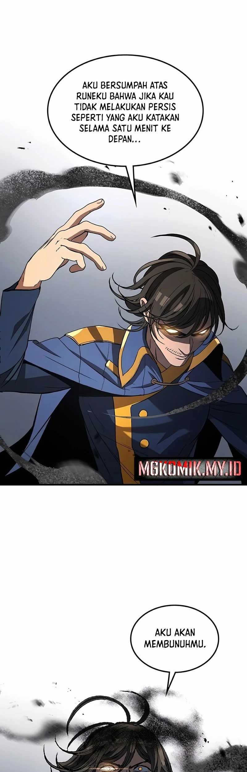 Return of the Renebound Professor Chapter 18 Gambar 38