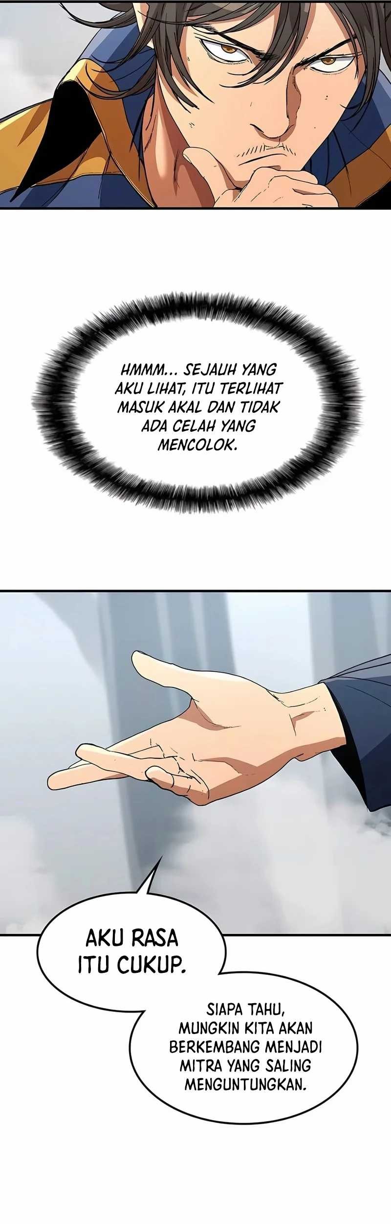 Return of the Renebound Professor Chapter 18 Gambar 47