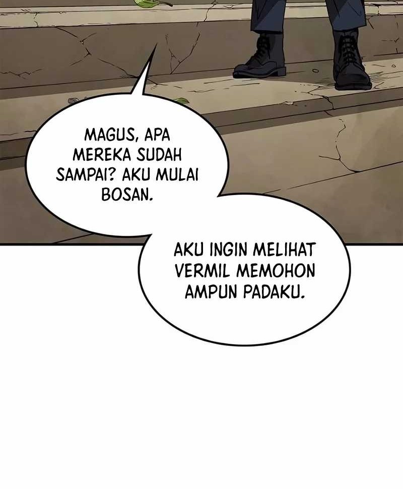 Return of the Renebound Professor Chapter 18 Gambar 58