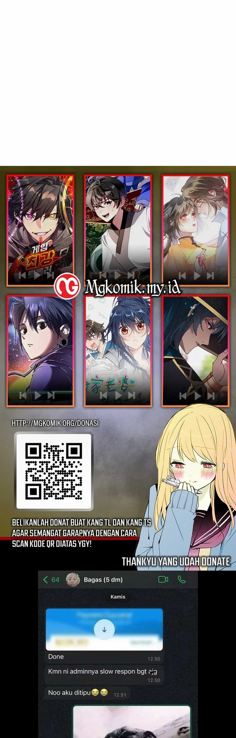 Return of the Renebound Professor Chapter 18 Gambar 62