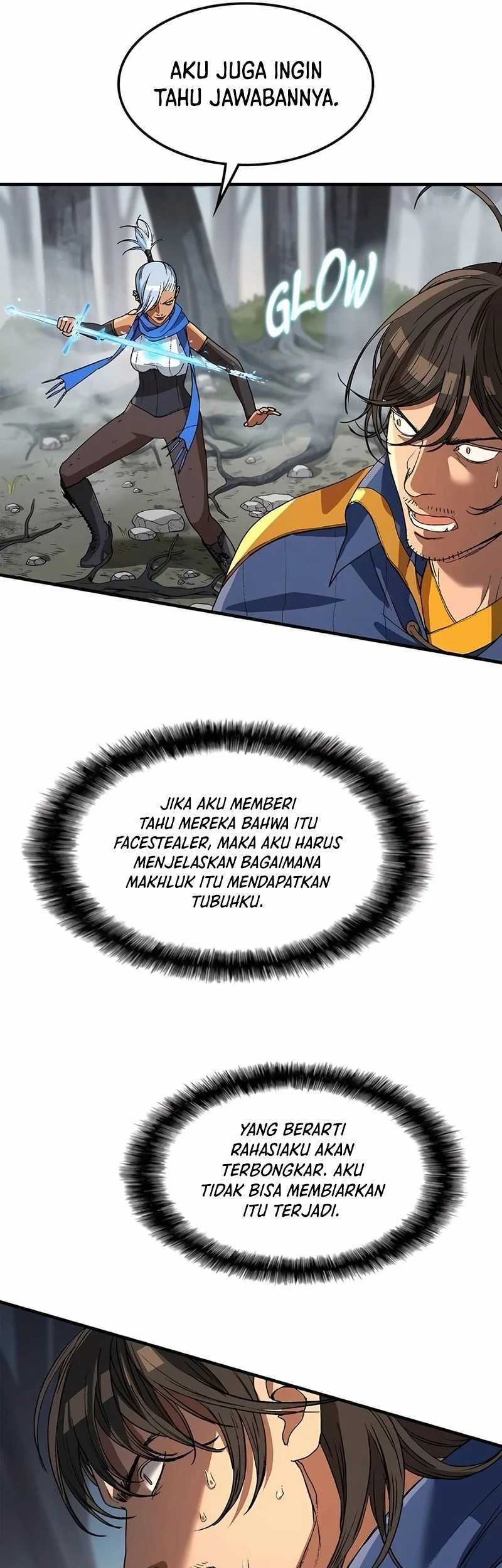 Return of the Renebound Professor Chapter 18 Gambar 7