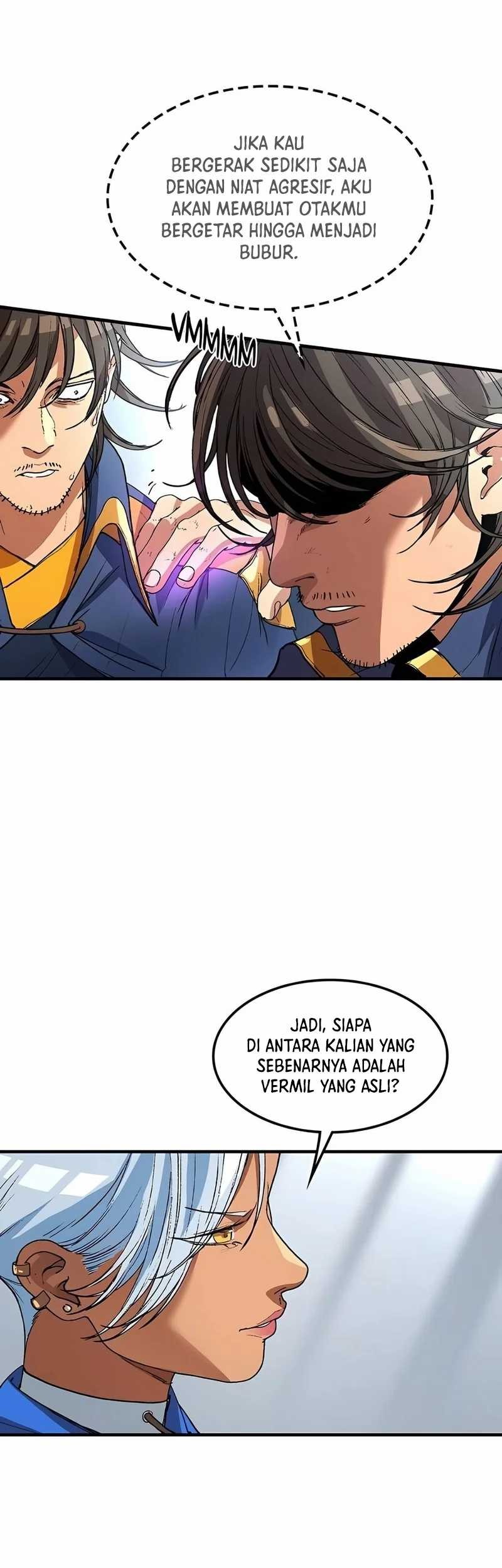 Return of the Renebound Professor Chapter 18 Gambar 13