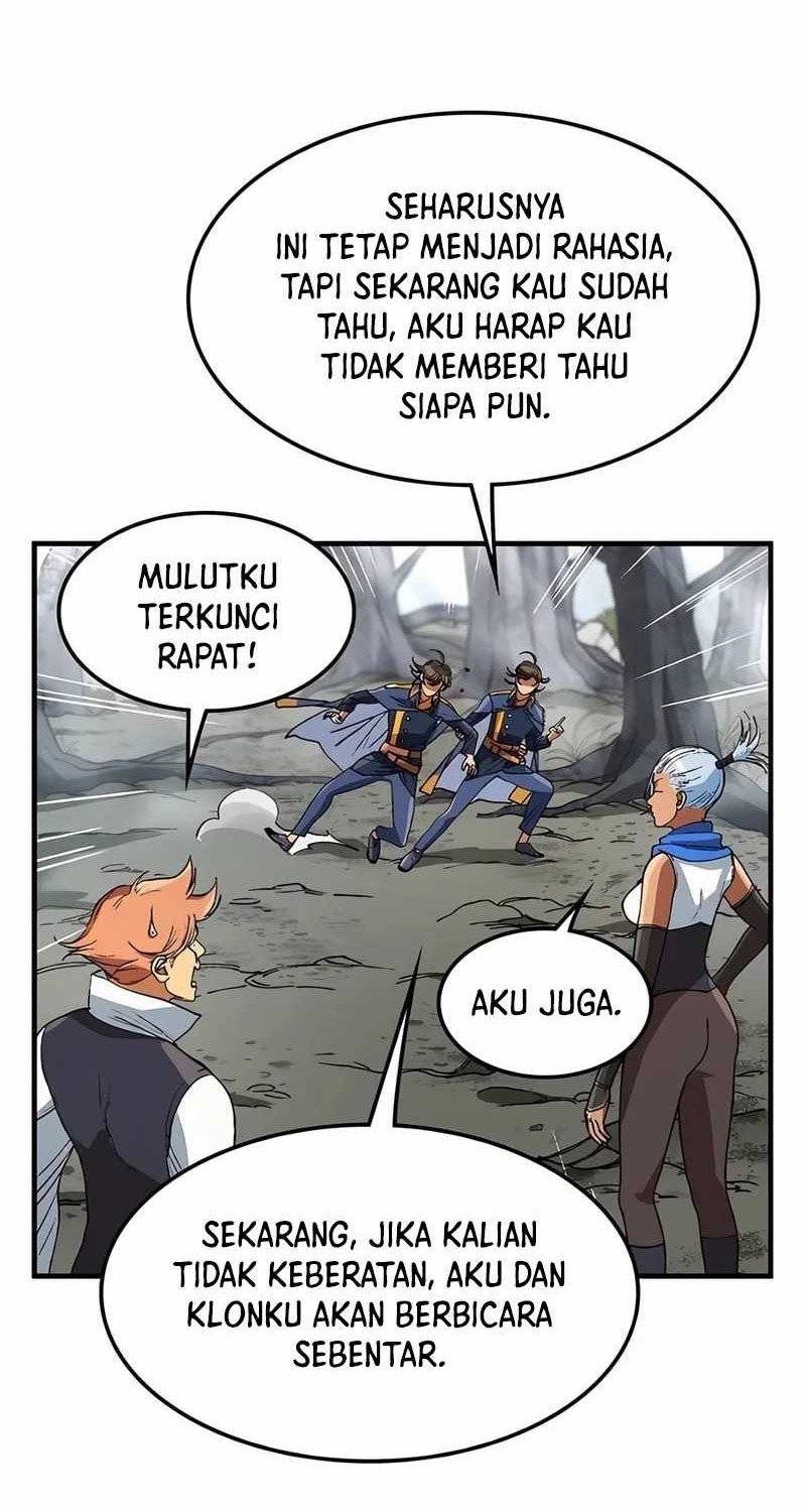 Return of the Renebound Professor Chapter 18 Gambar 16