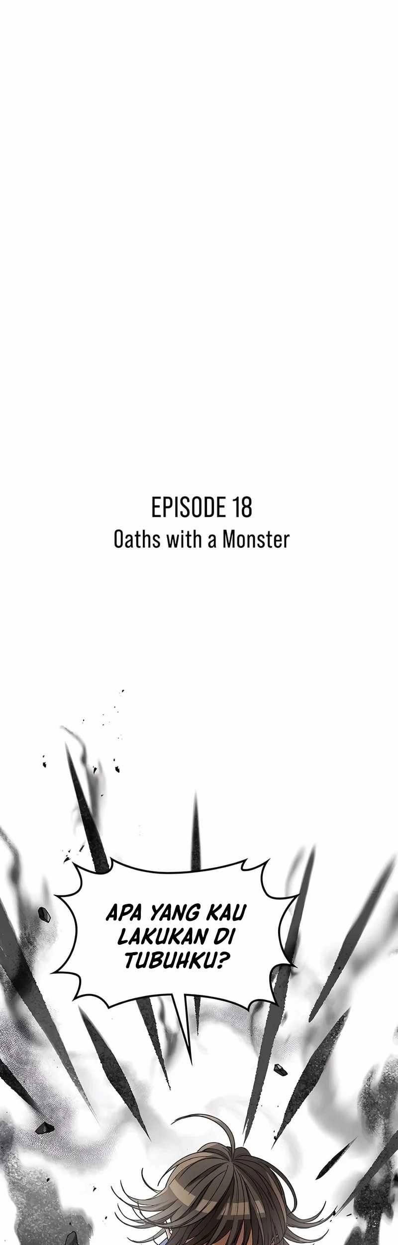 Return of the Renebound Professor Chapter 18 Gambar 17