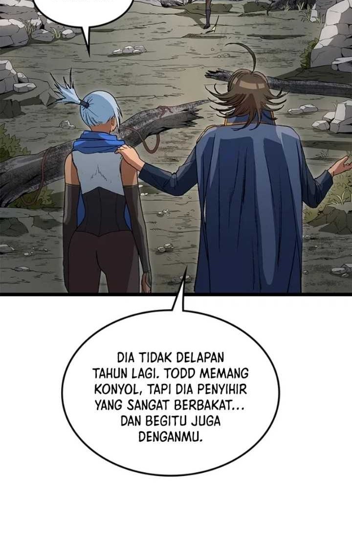 Return of the Renebound Professor Chapter 17 Gambar 32