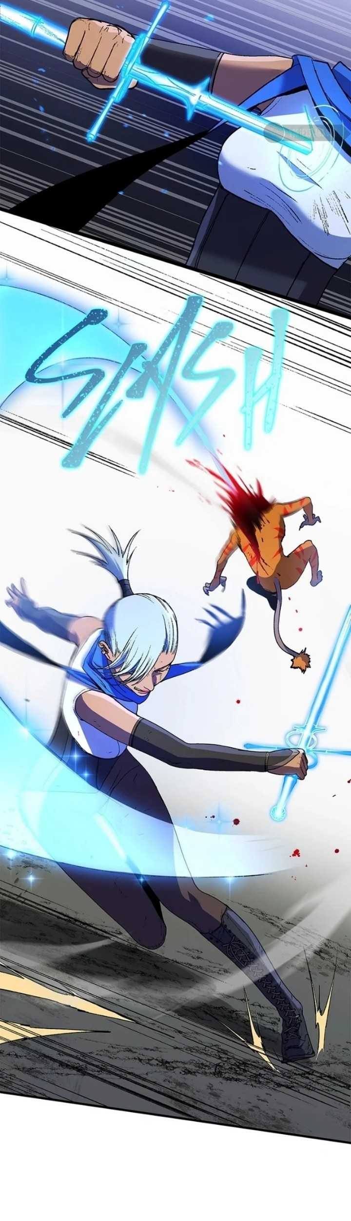 Return of the Renebound Professor Chapter 17 Gambar 34