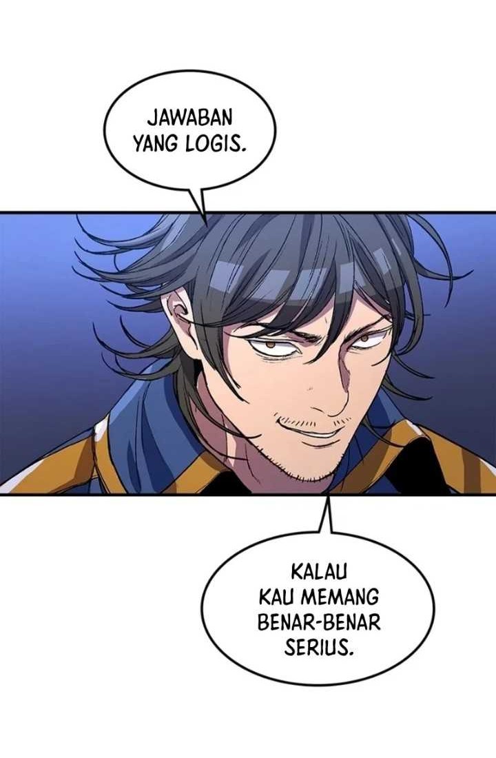 Return of the Renebound Professor Chapter 17 Gambar 37
