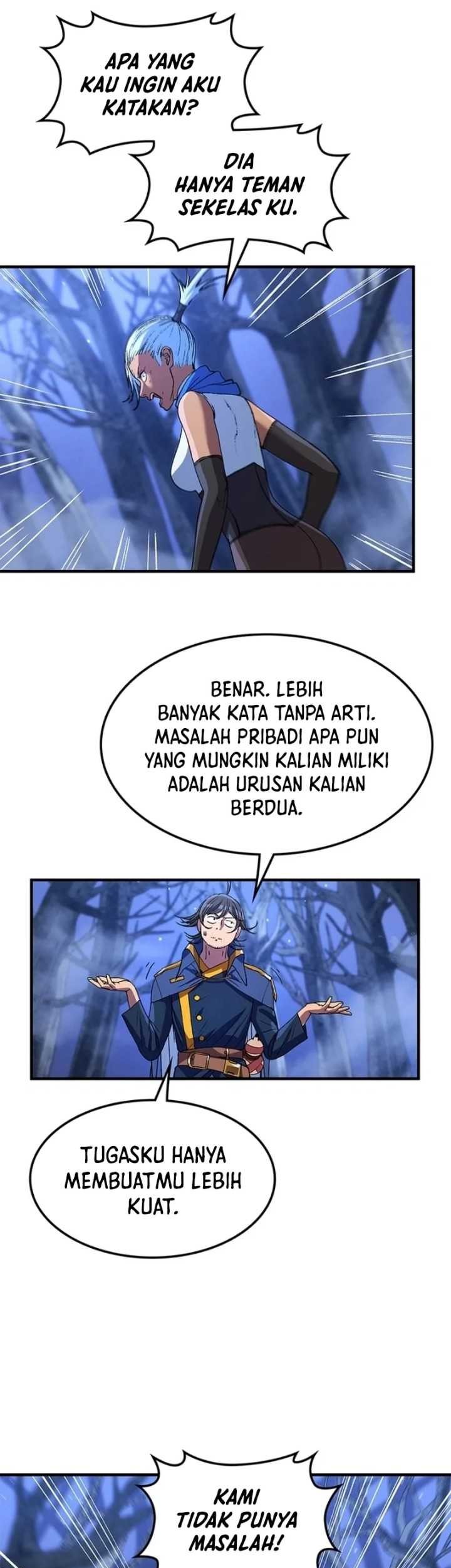 Return of the Renebound Professor Chapter 17 Gambar 38