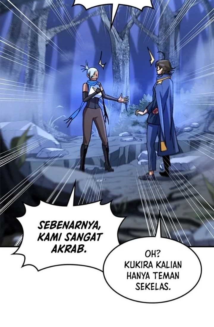 Return of the Renebound Professor Chapter 17 Gambar 39